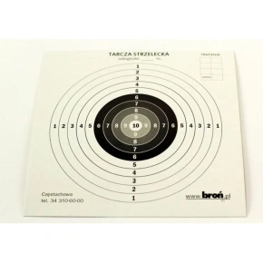 Papírové disky 14x14 cm 100 ks.