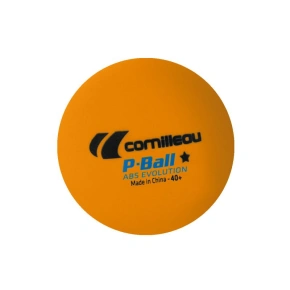 CORNILLEAU P-BALL ABS EVOLUTION 1* 72 KS ORANŽOVÁ 321655