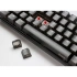 Mini herní klávesnice Ducky One 3 Aura Black, RGB LED - MX-Silent-Red