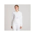 Rossignol mikina W LOGO SWEAT HOOD FT TU