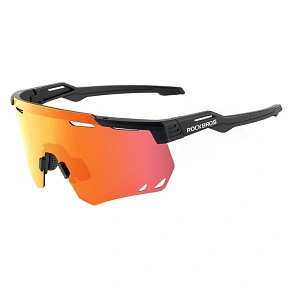 Rockbros okulary sportowe 14110013006 z polaryz Rockbros okulary sportowe 14110013006 z polaryz