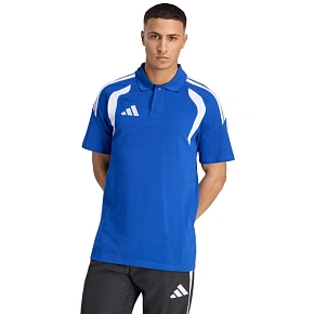 Pánské tričko adidas Tiro 26 League Polo blue KF3398 pánské Pánské tričko adidas Tiro 26 League Polo blue KF3398 pánské