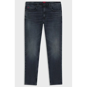 Pánské kalhoty Hugo Jeans HUGO734 BLU (50547247-420)