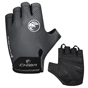 CHIBA rukavice COMFORT černé S CHIBA rukavice COMFORT černé S