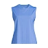 Dámské tréninkové tričko Casall Graphic Tank, modré