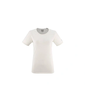 Tričko MILLET WANAKA LIGHT TS SS W, béžové Tričko MILLET WANAKA LIGHT TS SS W, béžové