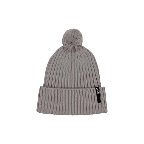 Čepice POC Beanie Pom, šedá Čepice POC Beanie Pom, šedá