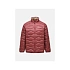 Pánská péřová bunda PEAK PERFORMANCE M Helium Down Jacket, červená barva