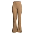 Dámské kalhoty CASALL Soft Touch Flared Pants, zelené