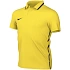 Dětské tričko Nike Dri Fit Park 26 Polo, žluté, HM7145 719