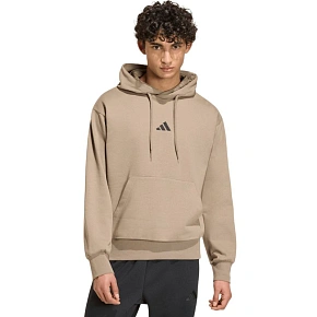 Pánská mikina adidas Essentials Feelcozy, béžová, KF2364 Pánská mikina adidas Essentials Feelcozy, béžová, KF2364