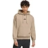Pánská mikina adidas Essentials Feelcozy, béžová, KF2364