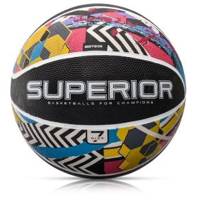 Meteor Superior Abstraktní basketbal