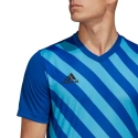 Pánský dres Entrada 22 Graphic Jersey M HF0116 - Adidas