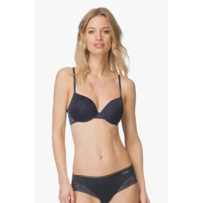 Podprsenka Lightly lined demin  QF4448E  - Calvin Klein