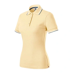 Dámské polo tričko Focus W MLI-23385 žluté - Malfini