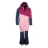 Trollkids Kids Dětská sněhová kombinéza Hallingdal snow purple/pink (350-231)