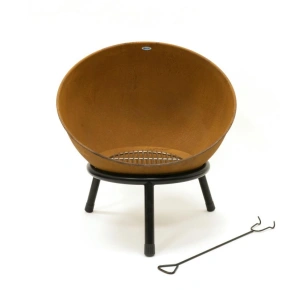 TEPELNÝ ZAHRADNÍ KRB KAPPA Ø60 REZAVÝ TEPELNÝ ZAHRADNÍ KRB KAPPA Ø60 REZAVÝ