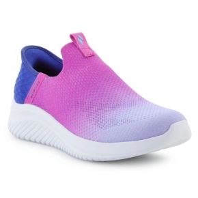 Boty Skechers Slip-Ins: Ultra Flex 3.0 - Color Boost Jr 303828L-NVPR