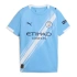 Puma Junior Manchester City Home Replica Shirt 780341-01