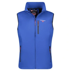Canadian Peak softshell bez rukávů VAKITEAK RM ROYAL BLUE MEN 009 (RBMWY9255H/CP-BLEU ROYAL)