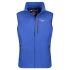 Canadian Peak softshell bez rukávů VAKITEAK RM ROYAL BLUE MEN 009 (RBMWY9255H/CP-BLEU ROYAL)