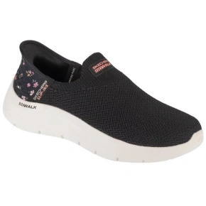 Skechers Slip-Ins: GO WALK Flex - Sunset Rose 124822-BKPK Black 36 Skechers Slip-Ins: GO WALK Flex - Sunset Rose 124822-BKPK Black 36