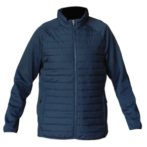 Skechers GO Shield Hybrid Jacket JA23-089-CCNV Námořnická modrá S