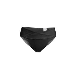 Plavkové kalhotky CASALL High Waist Wrap Bikini Brief černé