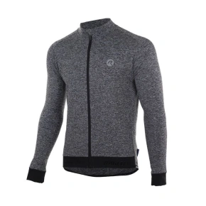 Rogelli TREVISO 2.0 tričko s dlouhým rukávem melange S