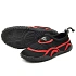 DÁMSKÉ BOTY DO VODY BLACK/RED XQMAX R.38