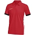 Nike Dri-Fit Academy Polo Červená FZ9763 657