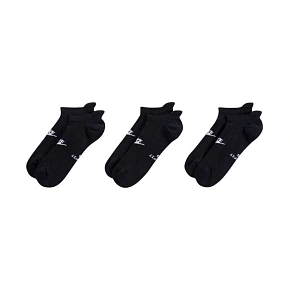 Nike Everyday Elevated ponožky na nohy 3 páry černé IH8524 902