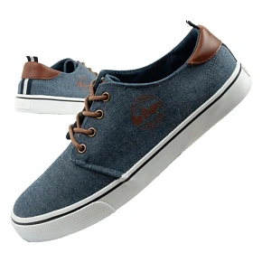Lee Cooper sportovní obuv pánské trenéři módní denim pohodlné Lee Cooper sportovní obuv pánské trenéři módní denim pohodlné