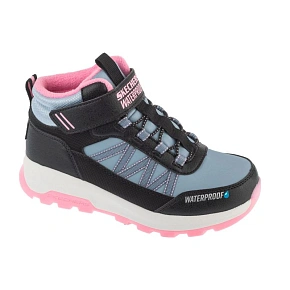 Skechers Storm Blazer – Arctic Mass 303493L-BKLP Černé 28