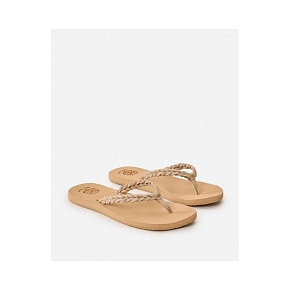 Dámské žabky RIP CURL Maya Riviera, hnědé Dámské žabky RIP CURL Maya Riviera, hnědé