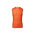 Cyklistická vesta POC ESSENTIAL LAYER Vest – oranžová