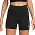 Dámské šortky Nike Sportswear Classic, černé, HJ1019 011