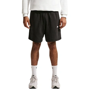 Pánské šortky Nike Sportswear Club, černé, IO1371 010