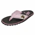 Žabky Gumbies Islander Canvas Flip Flops W G-IS-WN-GRTU