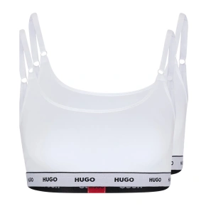 BOSS Dámská sportovní podprsenka Stripe 50469659-100 - HUGO