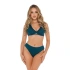 Dámské dvoudílné plavky Honolulu 3 S115HN3 petrolejová - Self