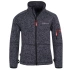 TrollKids Jondalen Jacket Jr 802-607 fleecová mikina