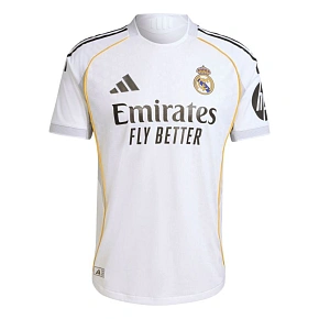 Adidas Real Madrid Domácí autentické tričko JV5918