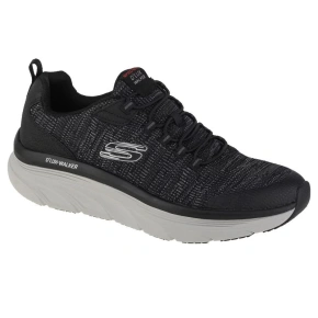 Skechers D'Lux Walker-Pensive 232045-BKW Grey 44