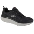 Skechers D'Lux Walker-Pensive 232045-BKW Grey 44