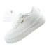 Puma Cali Dream women's sports shoes platform sneakers white dámské