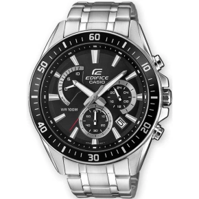 Pánské hodinky CASIO EDIFICE EFR-552D-1AVUEF + krabice Pánské hodinky CASIO EDIFICE EFR-552D-1AVUEF + krabice