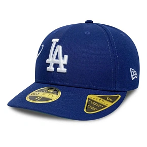New Era 59FIFTY MLB LA Los Angeles Dodgers Est Script Low Profile baseballová čepice - 60771830