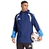 Pánské bundy adidas Tiro 26 Rain Jacket navy blue JY8963 pánské